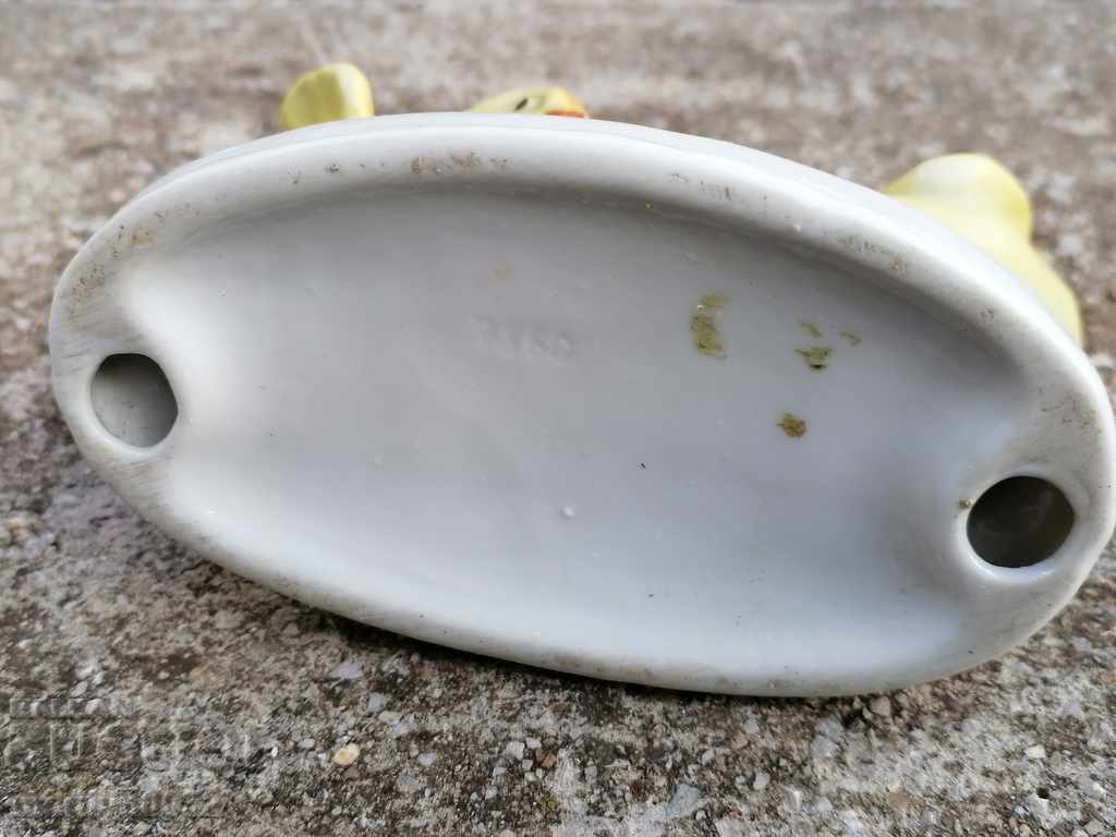 Porcelain figure plastic figurine figures from the 20s - 5 Porcelain figure plastic figurine figures from the 20s - 5