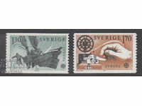 1979. Σουηδία. Ευρώπη - Ταχυδρομεία και τηλεπικοινωνίες.