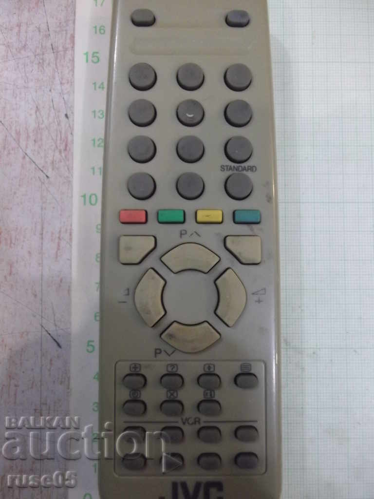 Licitație Telecomanda "JVC" funcționează - 6 Licitație Telecomanda "JVC" funcționează - 6