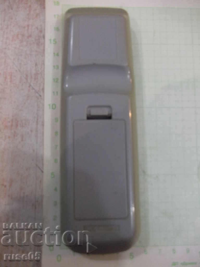 Livrarea Telecomanda "JVC" funcționează - 6 Livrarea Telecomanda "JVC" funcționează - 6