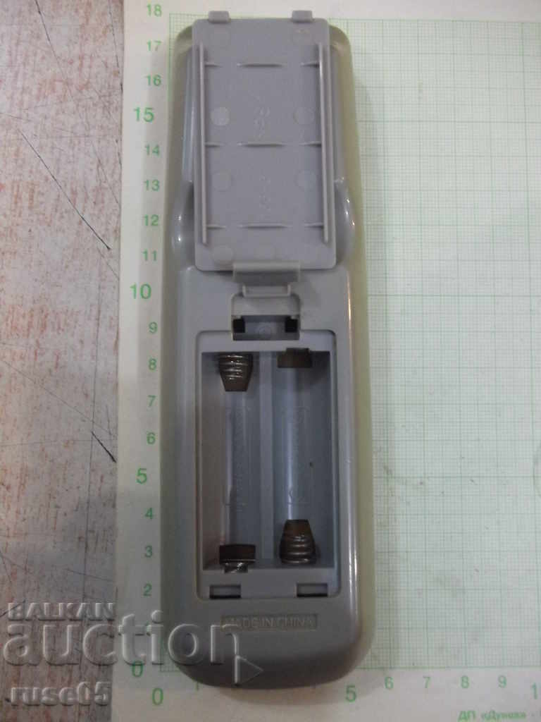 Telecomanda "JVC" funcționează - 6 - 5 Telecomanda "JVC" funcționează - 6 - 5