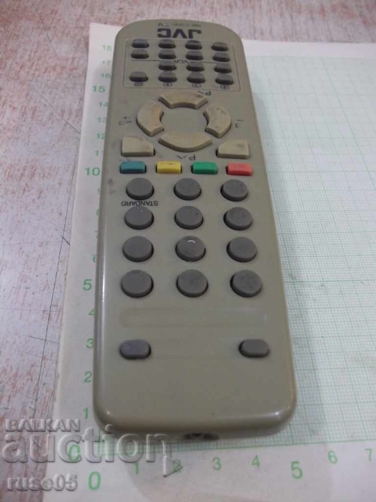 Telecomanda "JVC" funcționează - 6 - 6 Telecomanda "JVC" funcționează - 6 - 6