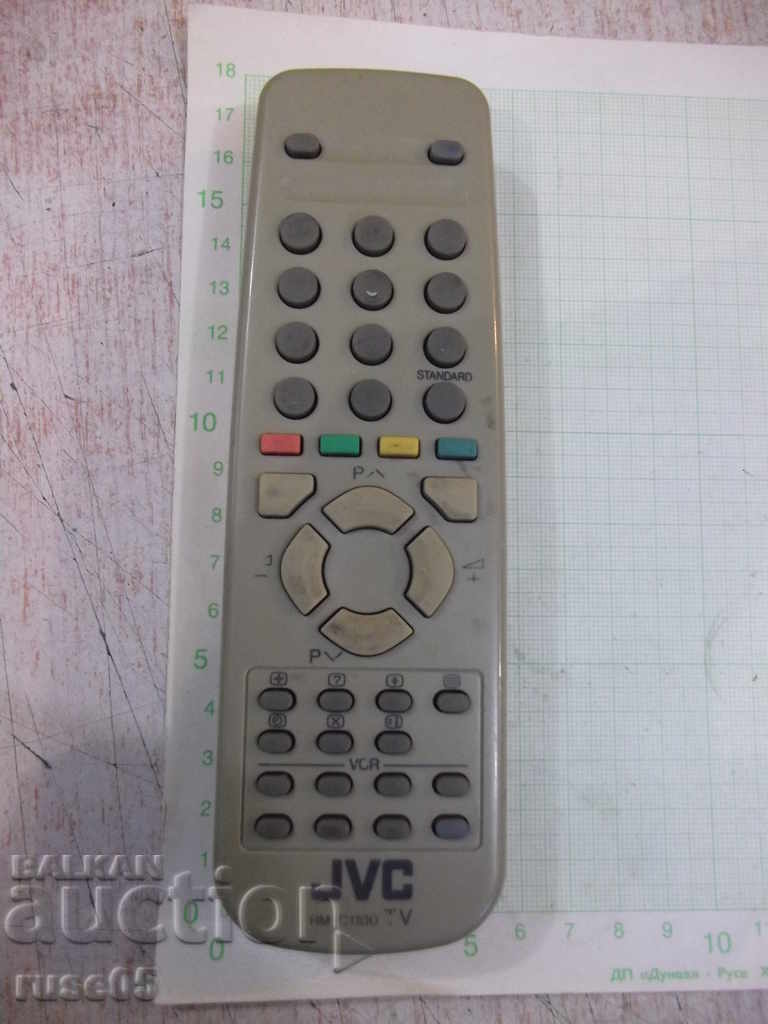 Remote "JVC" working - 6