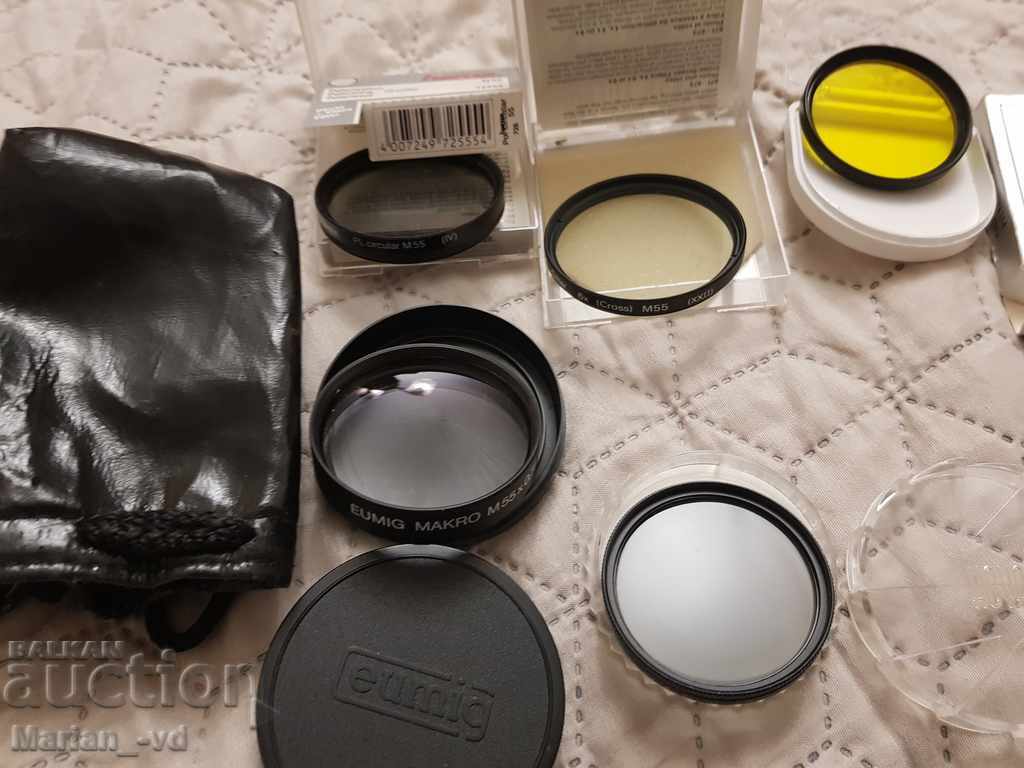 Delivery of Lot of Photographic accessories Delivery of Lot of Photographic accessories