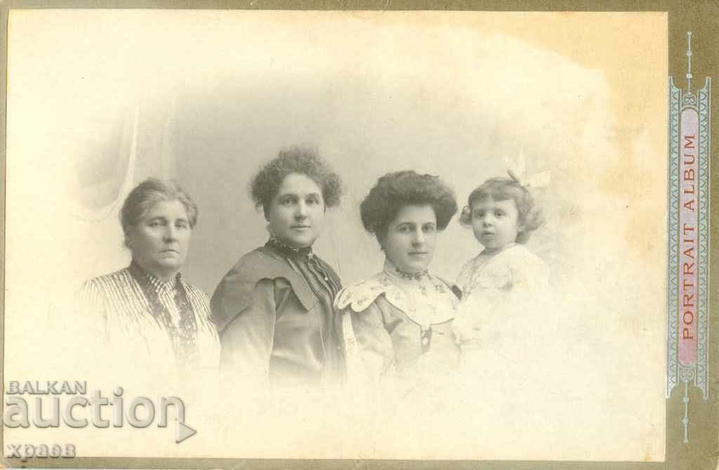 ΠΑΛΙΑ ΦΩΤΟΓΡΑΦΙΑ - ΧΑΡΤΟΝΙ - 0678