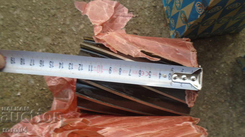 Licitație MAȘINI DE FREZAT - CILINDRICE Ф 100/125 - NOU