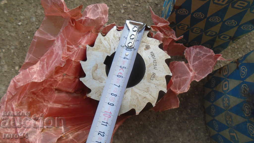 Παράδοση ΜΗΧΑΝΕΣ ΦΟΡΤΩΣΗΣ - ΚΥΛΙΝΔΡΙΚΑ Ф 100/125 - ΝΕΑ