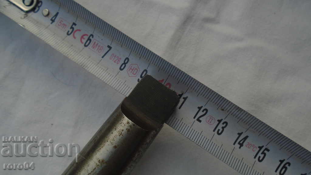 Delivery of BURGIA F - 27.5 HSS. - NEW Delivery of BURGIA F - 27.5 HSS. - NEW