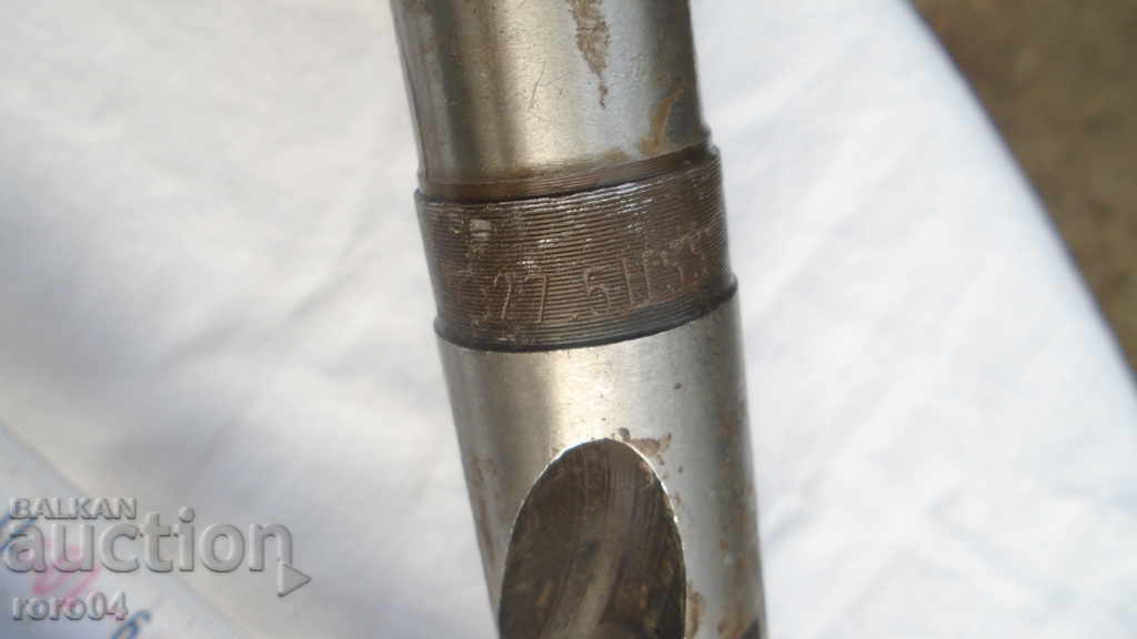 BURGIA F - 27.5 HSS. - NOU - 5