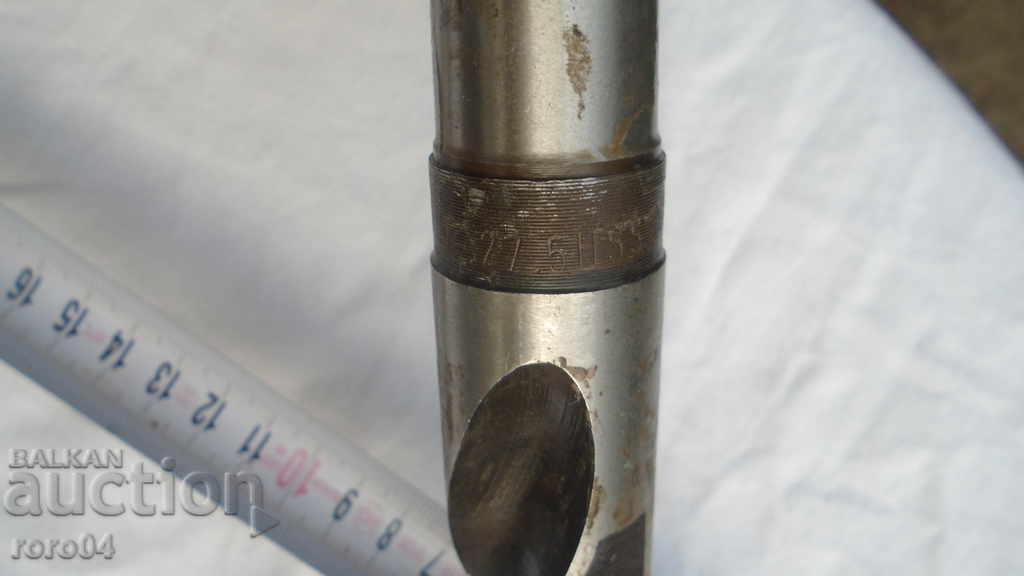 BURGIA F - 27.5 HSS. - NEW - 6 BURGIA F - 27.5 HSS. - NEW - 6