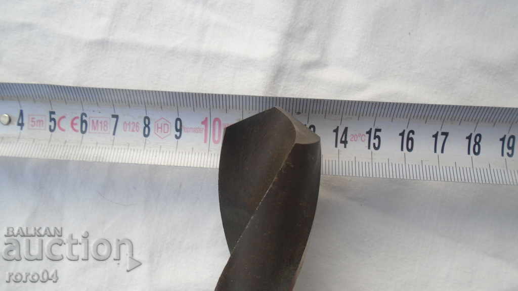 BURGIA F - 27.5 HSS. - NEW - 7 BURGIA F - 27.5 HSS. - NEW - 7