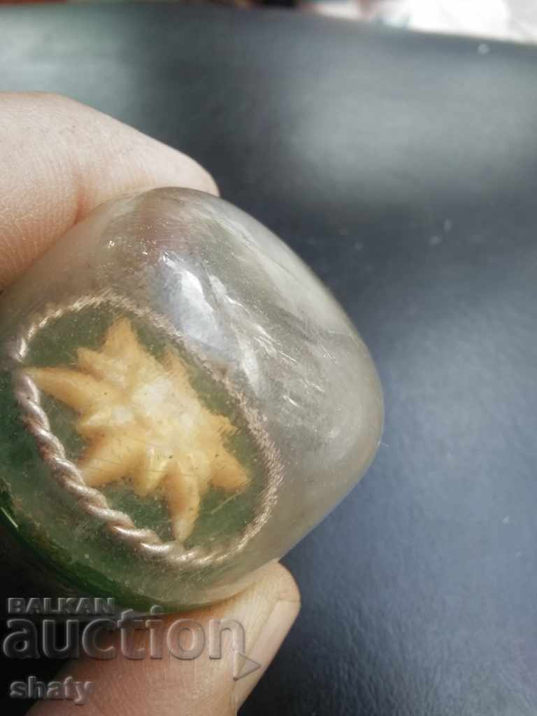 Ένας παλιός μοχλός γραναζιού με τιμή 20.00 BGN | € 10.23