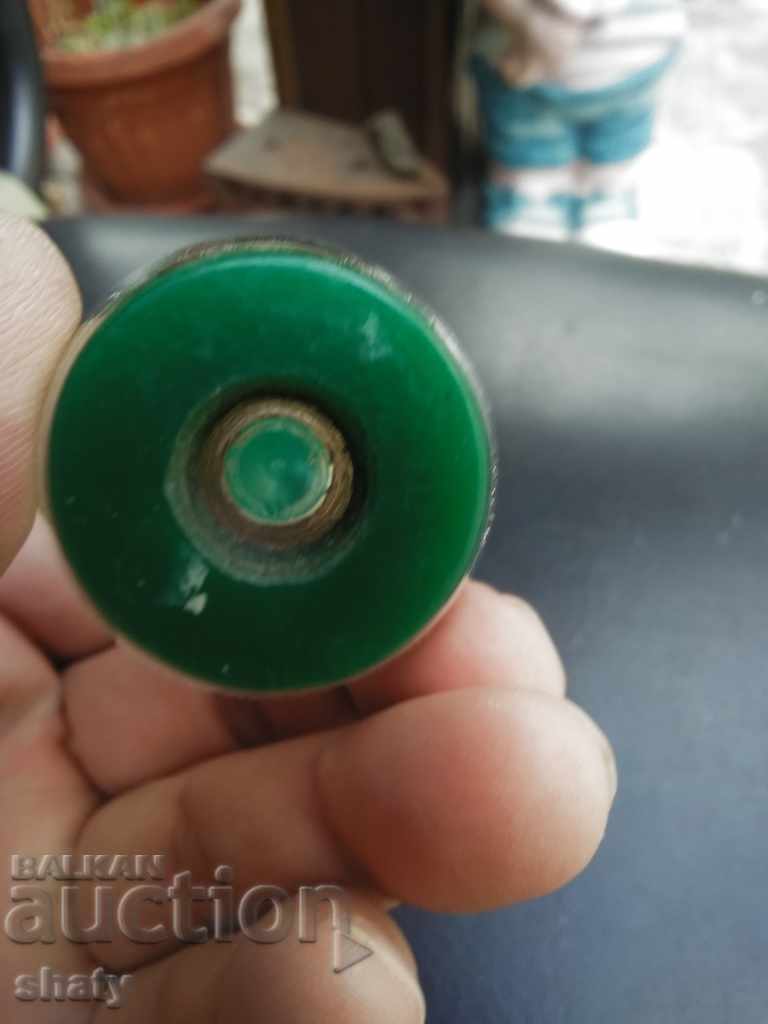 Παράδοση Ένας παλιός μοχλός γραναζιού