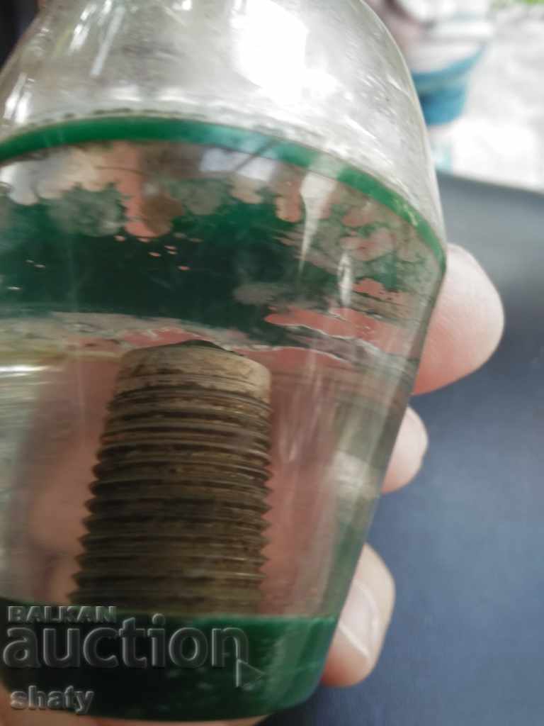 Ένας παλιός μοχλός γραναζιού - 5