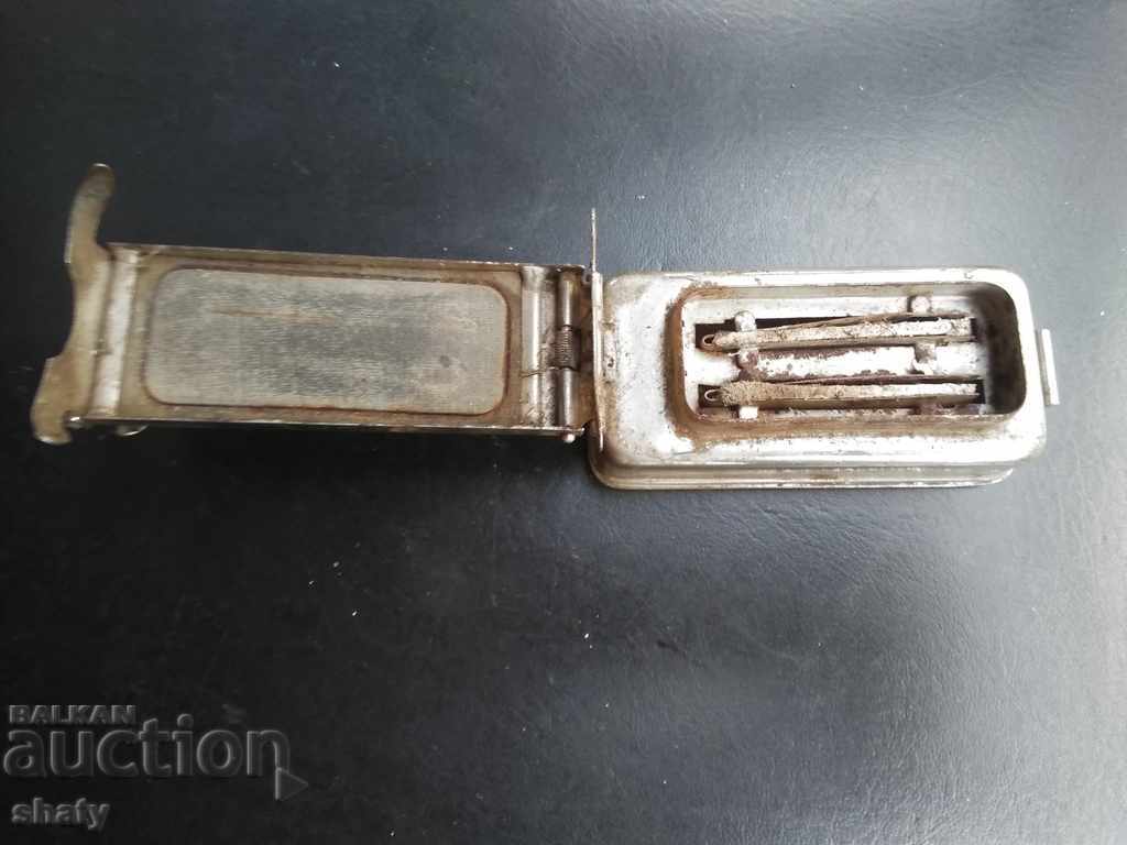 An old medical alcohol. - 5 An old medical alcohol. - 5