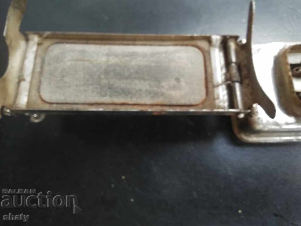 An old medical alcohol. - 7 An old medical alcohol. - 7