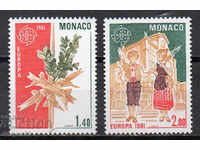 1981. Монако. Европа - Фолклор.