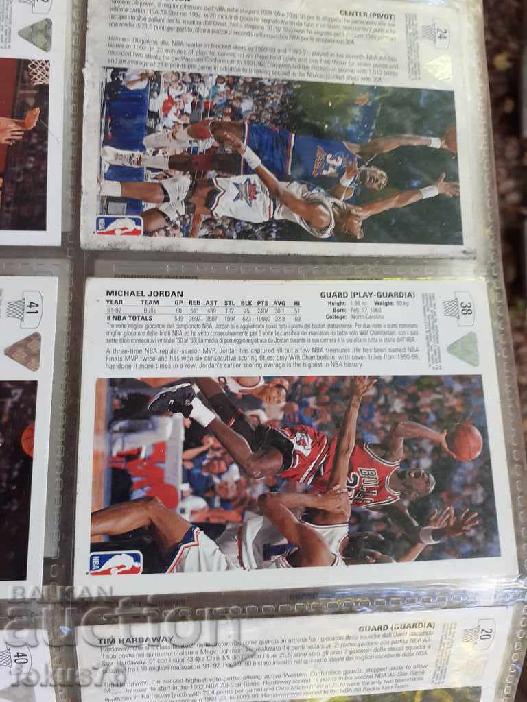 HUGE UNIQUE COLLECTION OF BASKETBALL CARDS - 5 HUGE UNIQUE COLLECTION OF BASKETBALL CARDS - 5