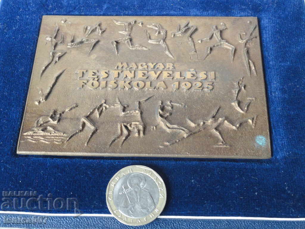 Ουγγαρία - Μαζική πλακέτα σε κουτί