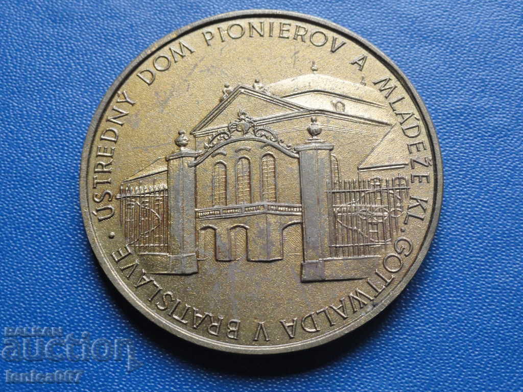 Δημοπρασία Σλοβακία - Πλακέτα