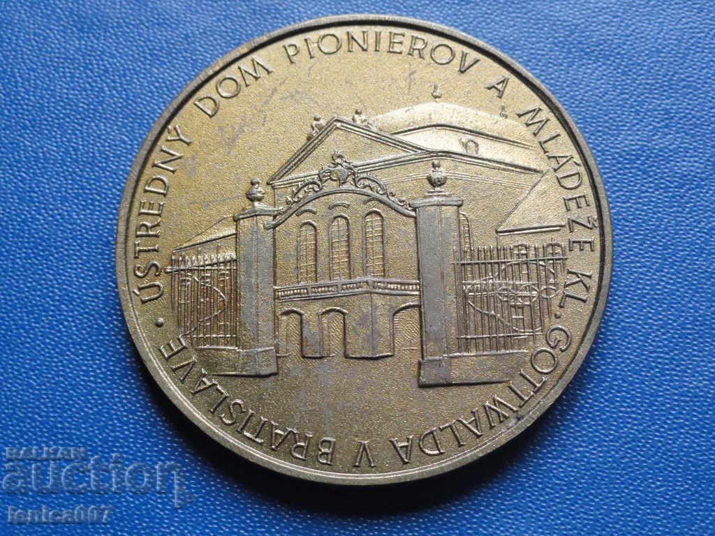 Σλοβακία - Πλακέτα