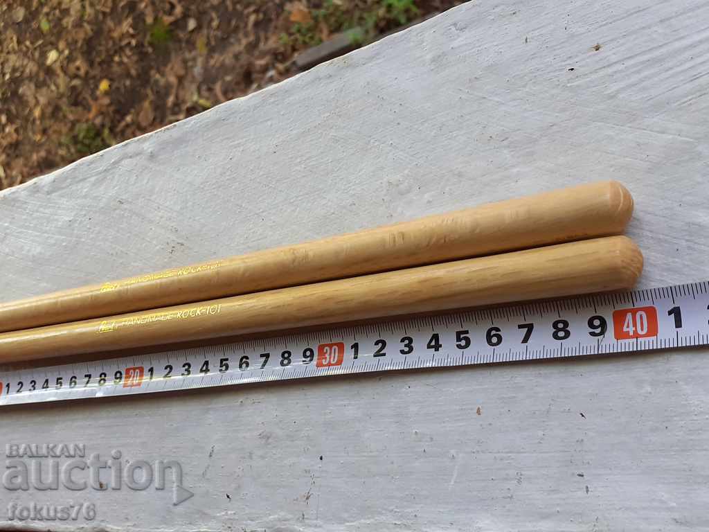 Auction BRANDED DRUM STICKS * PEARL * Auction BRANDED DRUM STICKS * PEARL *