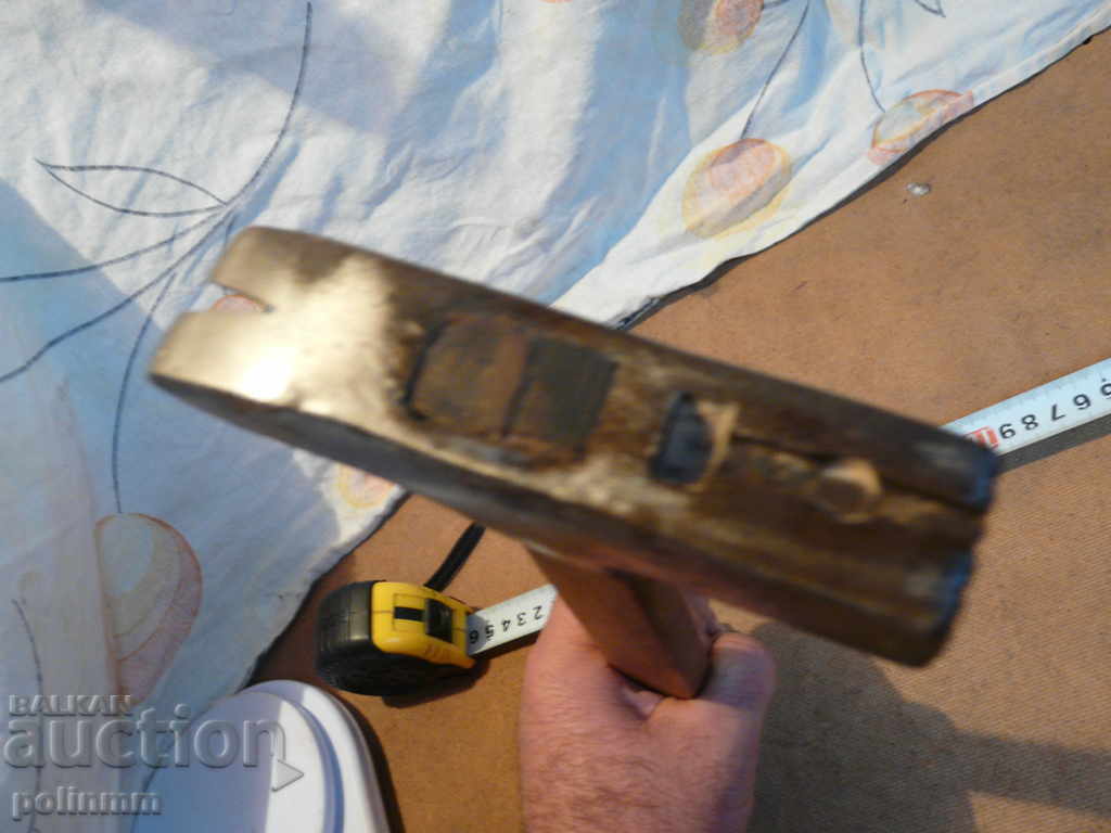 Delivery of German craft hammer - 11 Delivery of German craft hammer - 11