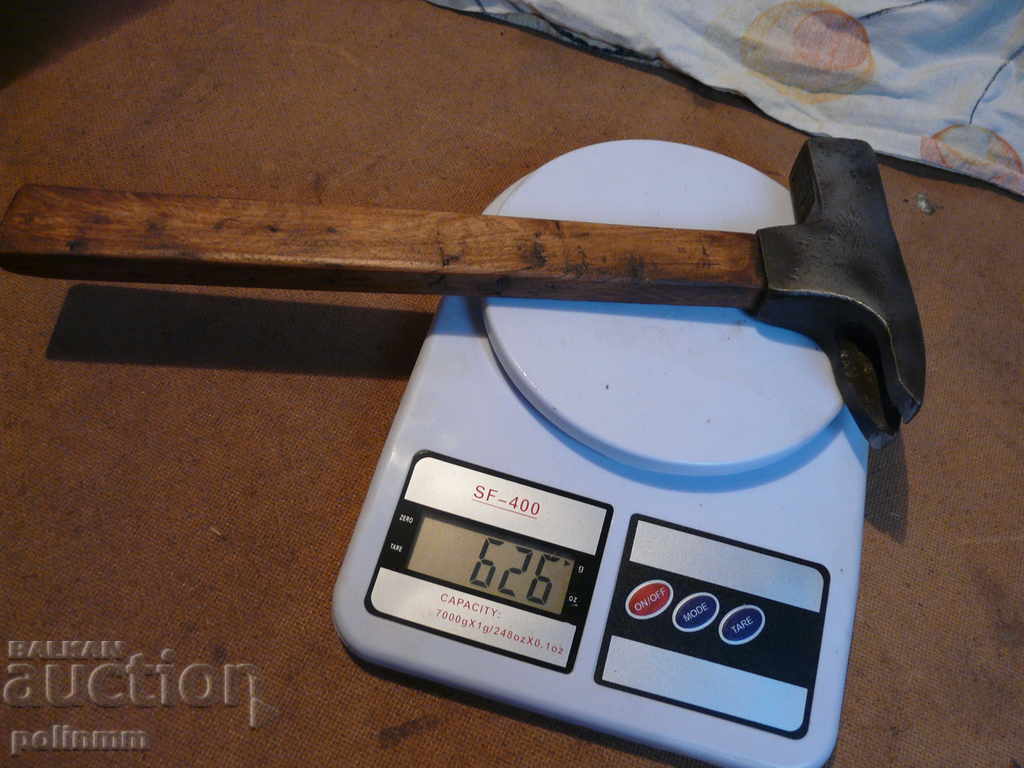 German craft hammer - 11 - 7 German craft hammer - 11 - 7