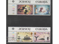 1981. Jersey. Europa - Folclor.