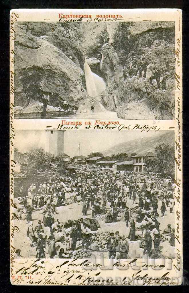 TRAVEL CARD 2 x 5 LITTLE LION MARKET VODOPAD KARLOVO 1900 with price 89.00 BGN | € 45.50 TRAVEL CARD 2 x 5 LITTLE LION MARKET VODOPAD KARLOVO 1900 with price 89.00 BGN | € 45.50