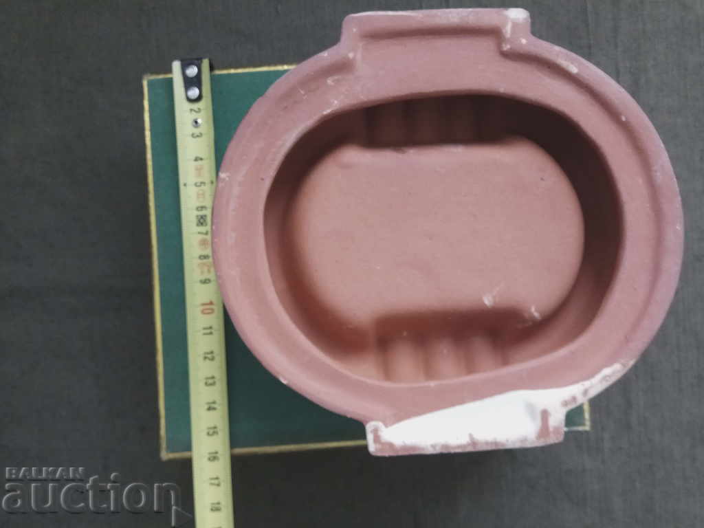 Delivery of Advertising ashtray BMT "Orbita"