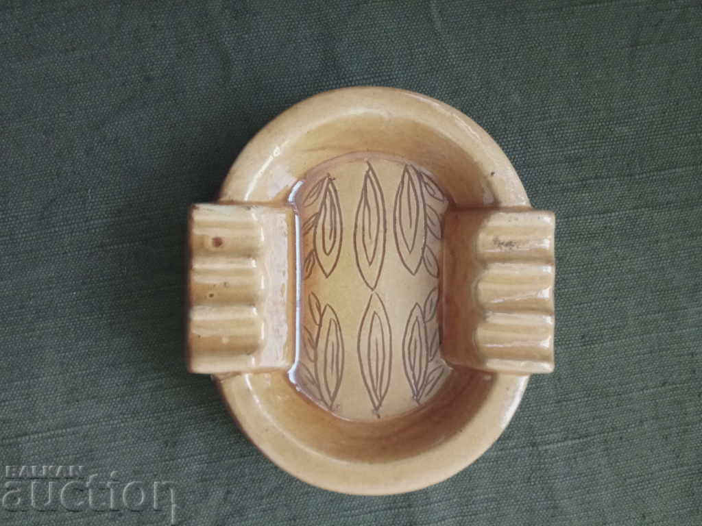 Advertising ashtray BMT "Orbita" - 5