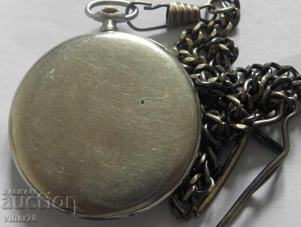 РЯДЪК  ДЖОБЕН ЧАСОВНИК -TISSOT - 6