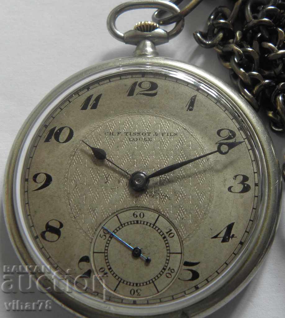 РЯДЪК  ДЖОБЕН ЧАСОВНИК -TISSOT