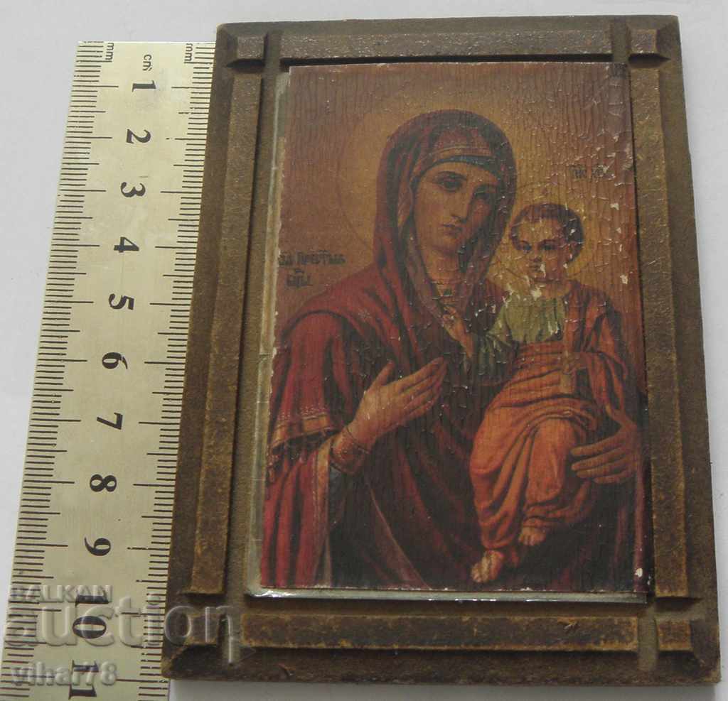 ΠΑΛΑΙΑ ICON-ΛΙΘΟΓΡΑΦΙΑ με τιμή 24.99 BGN | € 12.78 ΠΑΛΑΙΑ ICON-ΛΙΘΟΓΡΑΦΙΑ με τιμή 24.99 BGN | € 12.78