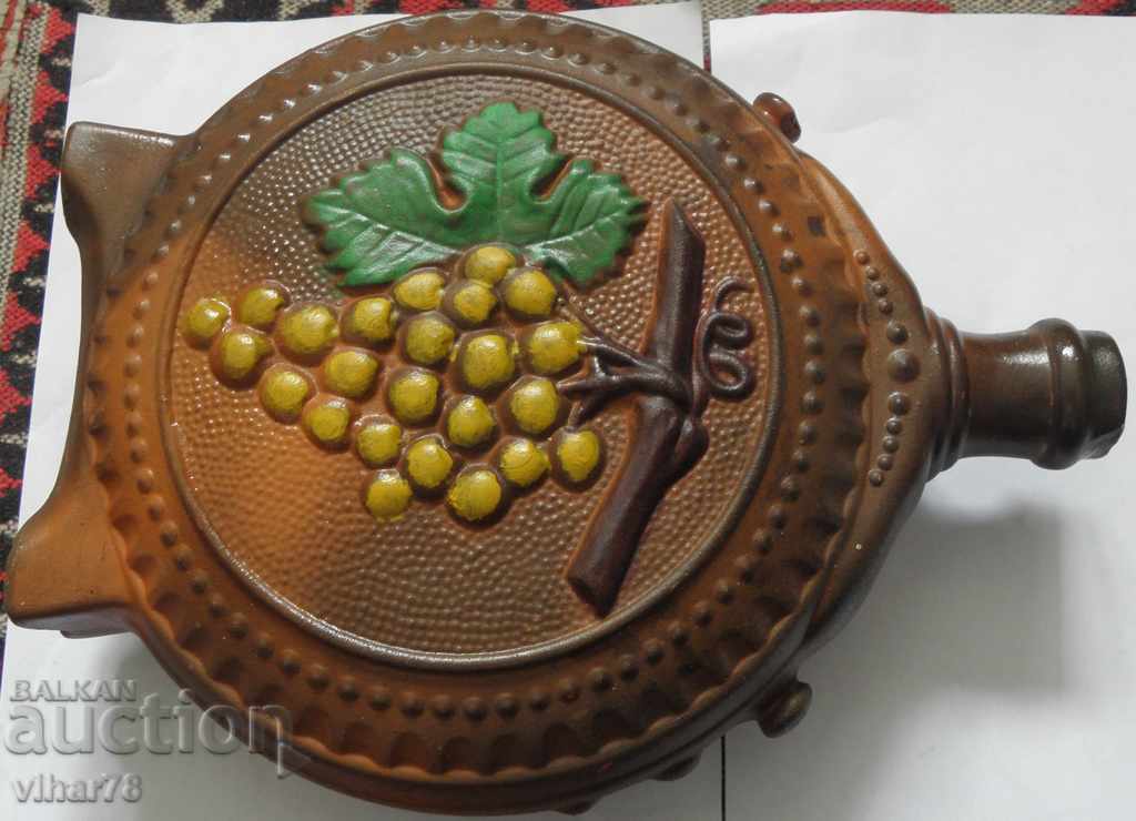 CERAMIC PAVUR- BAKLITSA- BUKEL with price 49.99 BGN | € 25.56 CERAMIC PAVUR- BAKLITSA- BUKEL with price 49.99 BGN | € 25.56