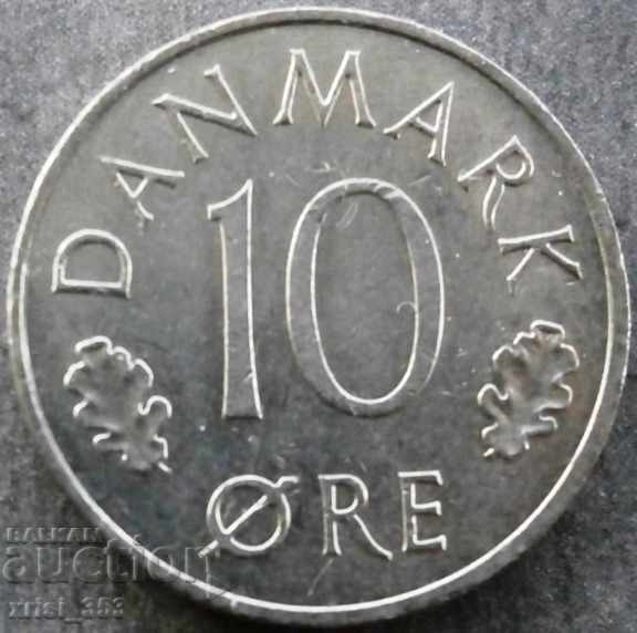 Дания 10 йоре 1975