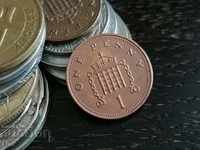Monedă - Marea Britanie - 1 bănuț 2004