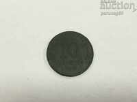 Germany Notgeld 10 pfennig 1919 (BS.15)