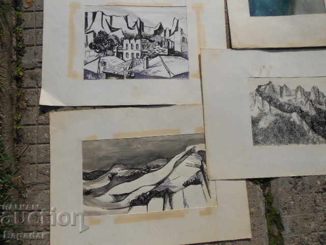 Old paintings with price 65.00 BGN | € 33.23 Old paintings with price 65.00 BGN | € 33.23