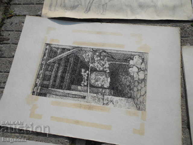 Delivery of Old paintings Delivery of Old paintings