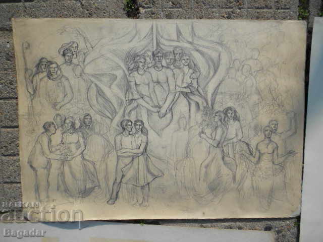 Old paintings - 5 Old paintings - 5