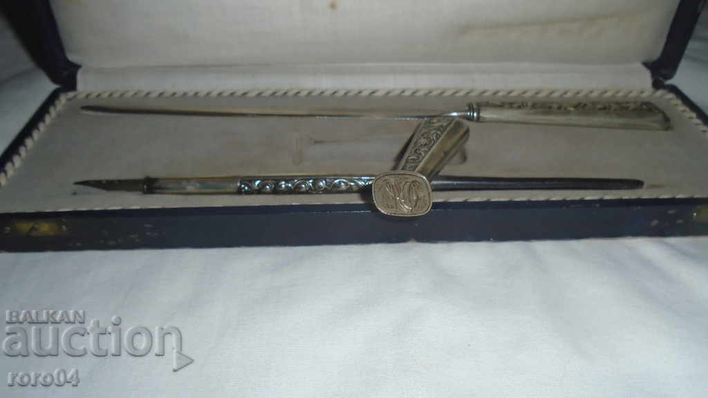 ЛИЧЕН ПЕЧАТ - НОЖ ЗА ПИСМА - ПИСАЛКА - 5 ЛИЧЕН ПЕЧАТ - НОЖ ЗА ПИСМА - ПИСАЛКА - 5