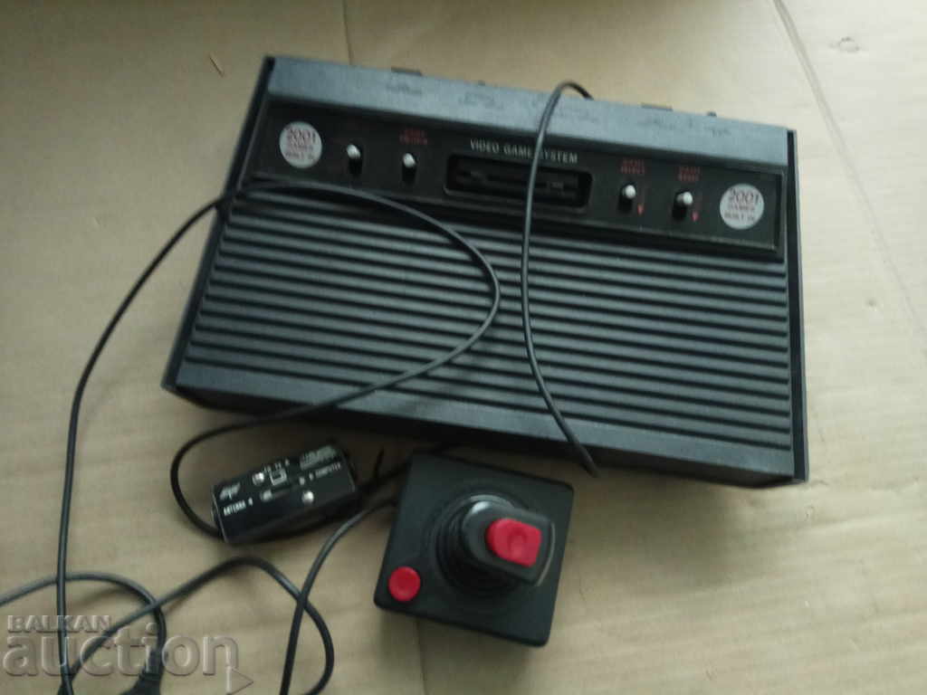 Licitație Consolă Video Computer 2600