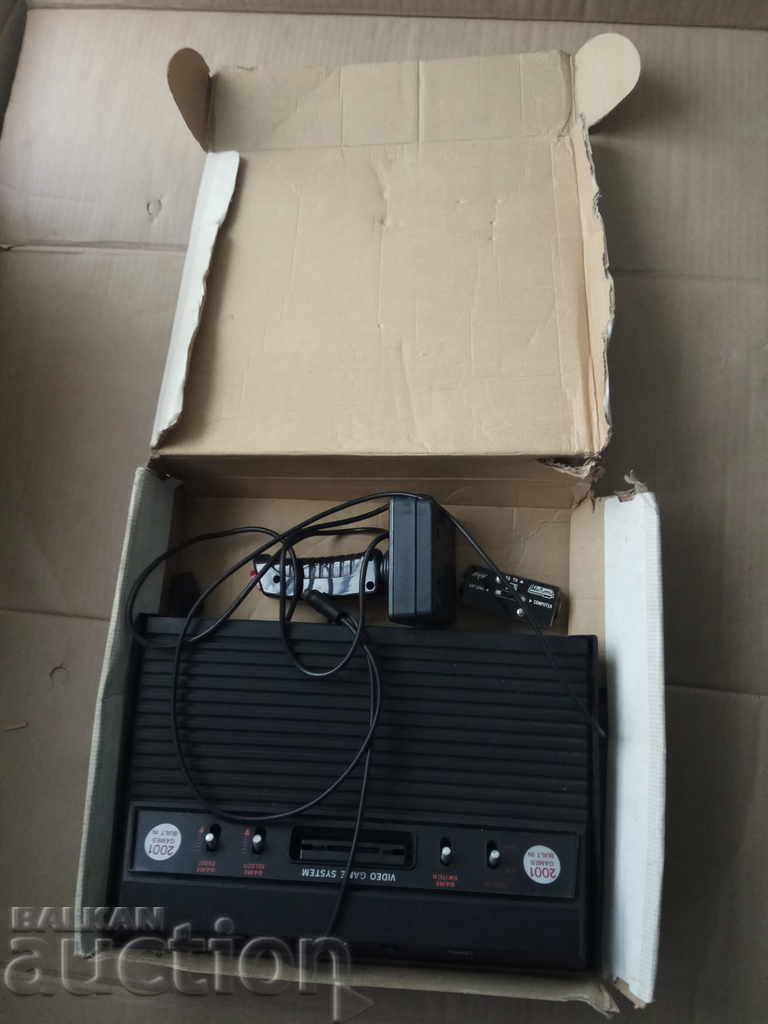 Livrarea Consolă Video Computer 2600