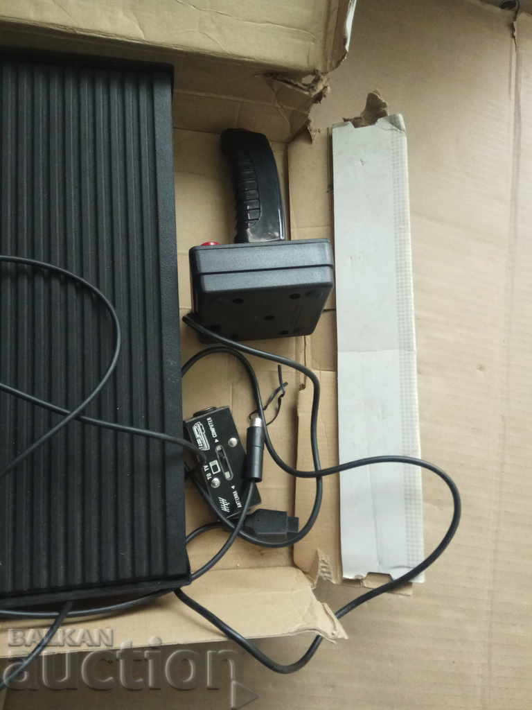 Consolă Video Computer 2600 - 6