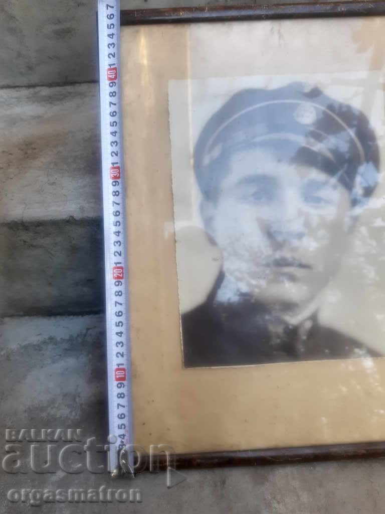 Auction Old Photo Portrait 35/47 cm. (5) Auction Old Photo Portrait 35/47 cm. (5)