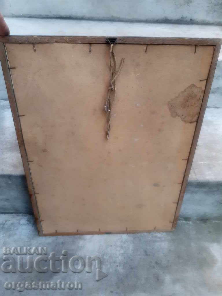 Delivery of Old Photo Portrait 35/47 cm. (5) Delivery of Old Photo Portrait 35/47 cm. (5)