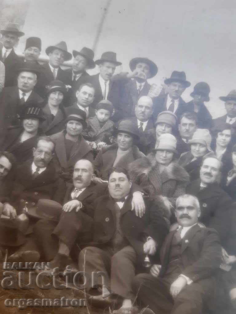 Auction Old Photo 30/35 cm. (6) Auction Old Photo 30/35 cm. (6)