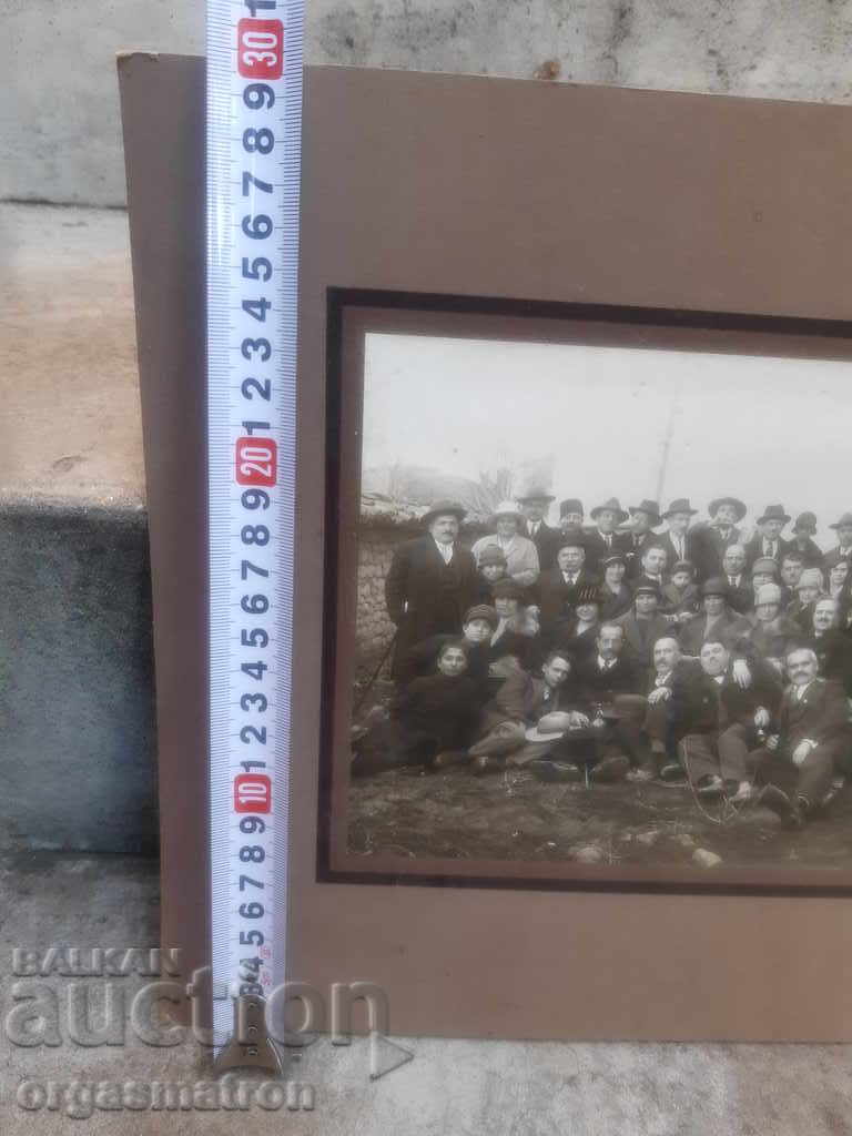 Old Photo 30/35 cm. (6) - 6 Old Photo 30/35 cm. (6) - 6